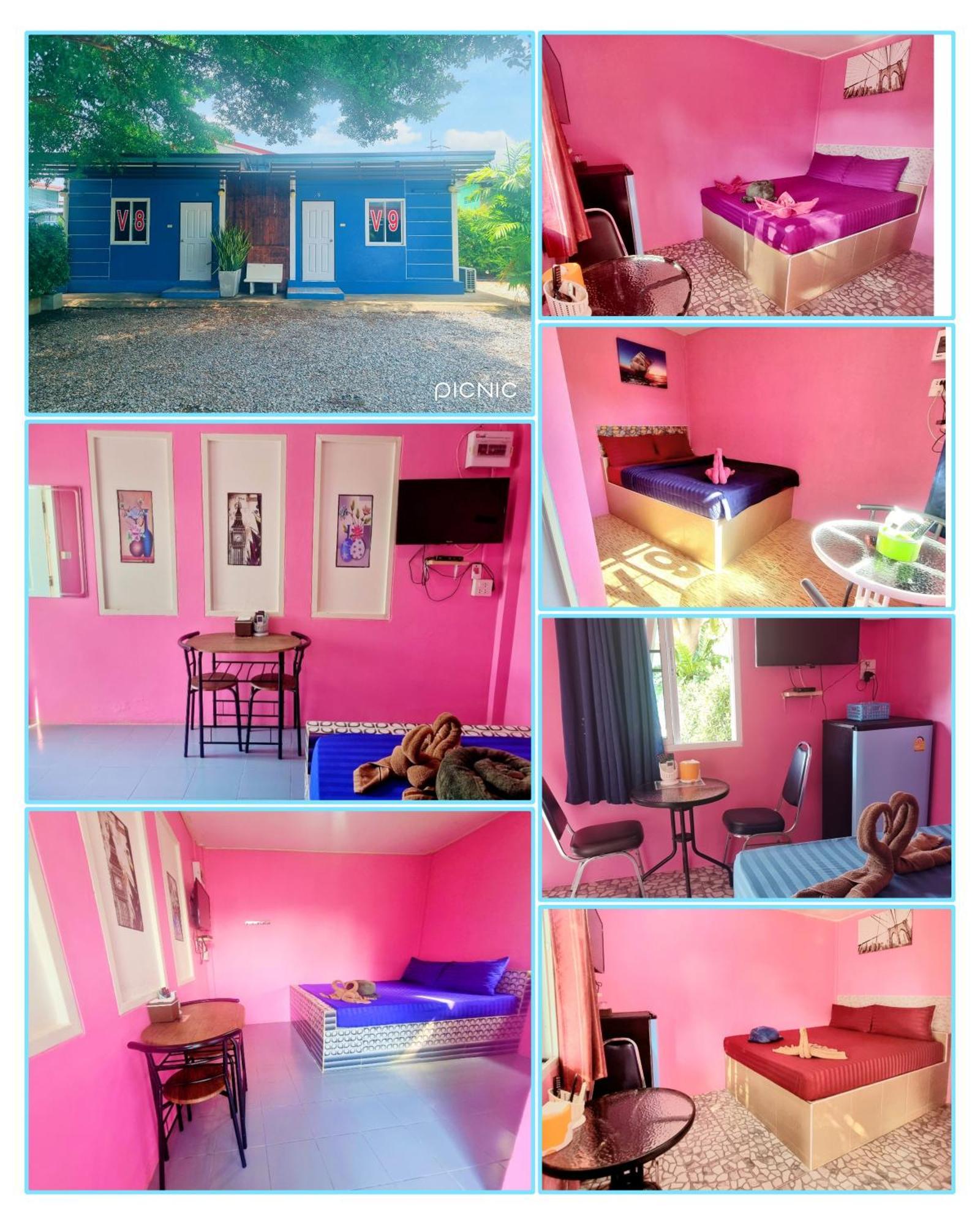 In Love Resort Chai Nat Exterior foto